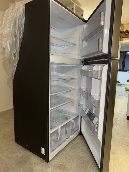 Frigider cu doua usi Samsung Twin Cooling Plus 585 l