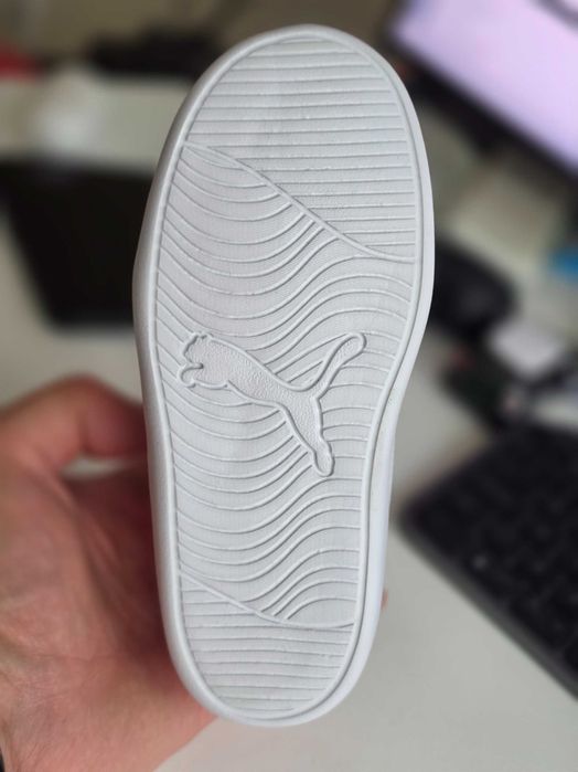Детски маратонки Puma Courtflex v2