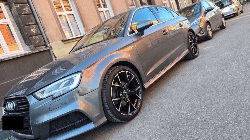 Jante Audi R18 5x112 RS 997 MB Style | A3 S3 RS3 Q3, VW Skoda Cupra