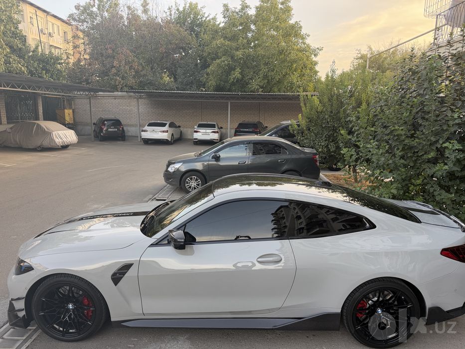 Продам Bmw m4 com. 2024/25 res. Своя.