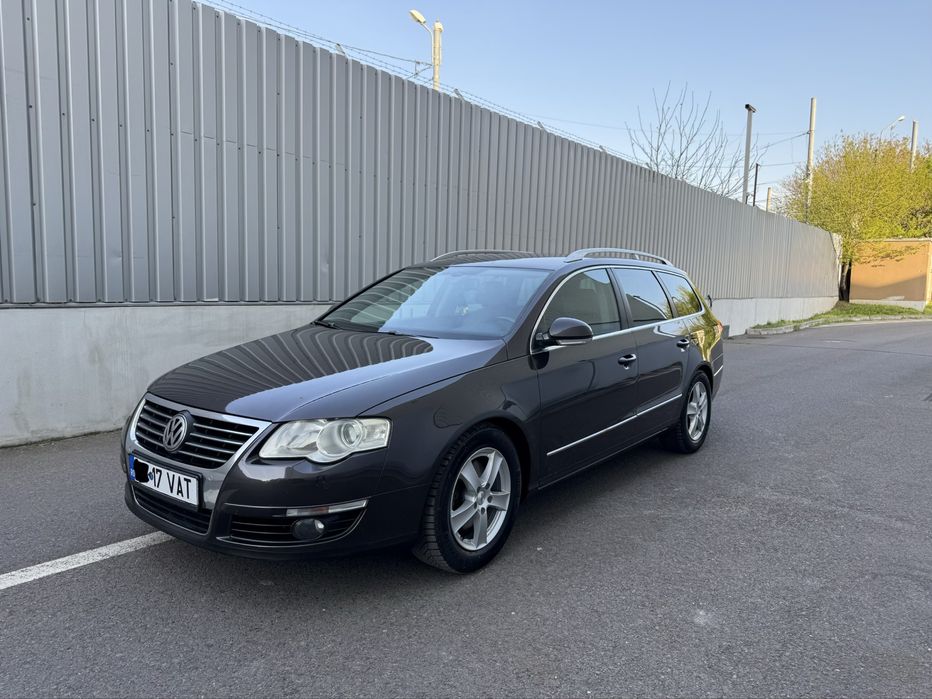 Vând Volkswagen Passat B6 Break An 2009 2.0 TDI Prmul propietar impecabila