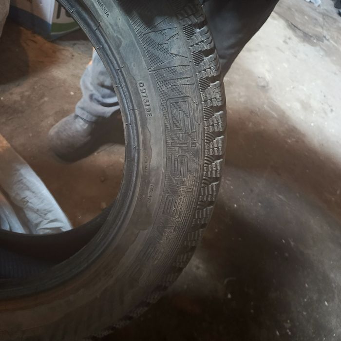 Шины 225/60 R 18