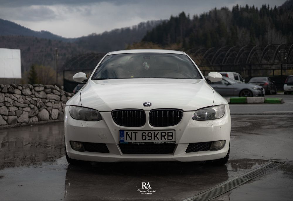 Bmw e92 320d Automat
