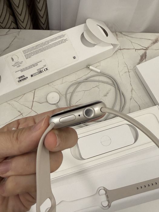 Apple watch series 7