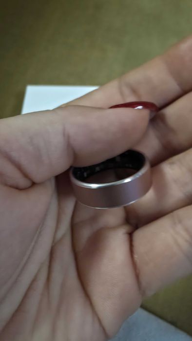 Дамски смарт пръстен