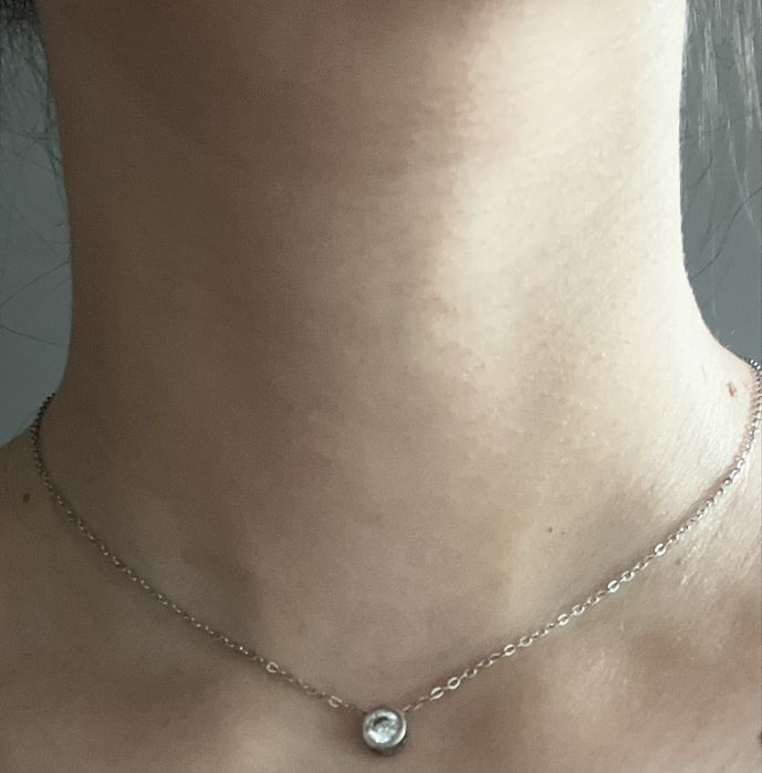 Серебряная цепочка 925пр