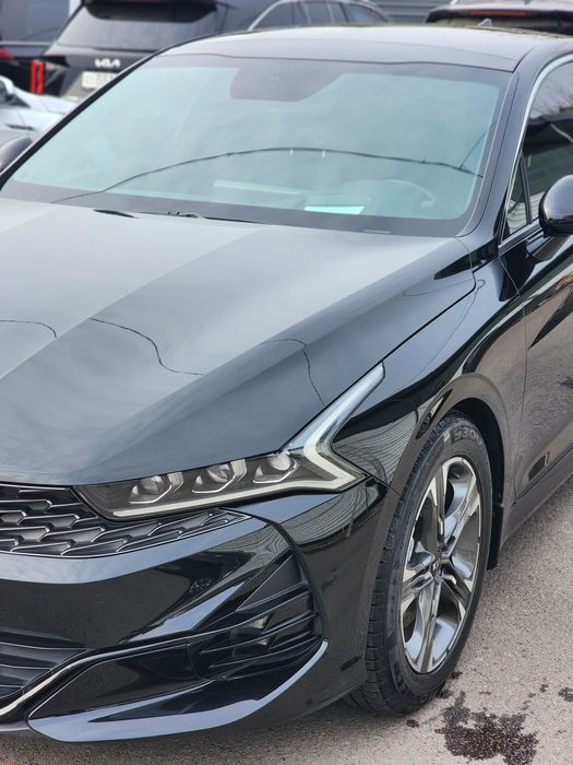 Kia k5 Gt line 2021 yil