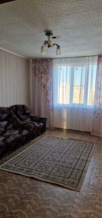 Сдается 3комнатная квартира 5 микр.