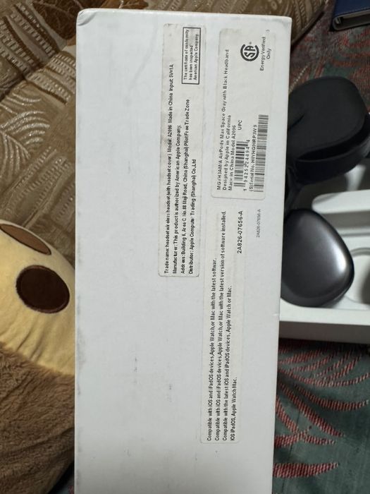 Продаются AirPods Max Space Gray