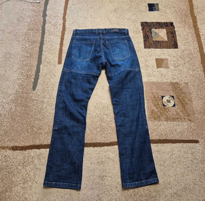 Biker Draggin Jeans Blue