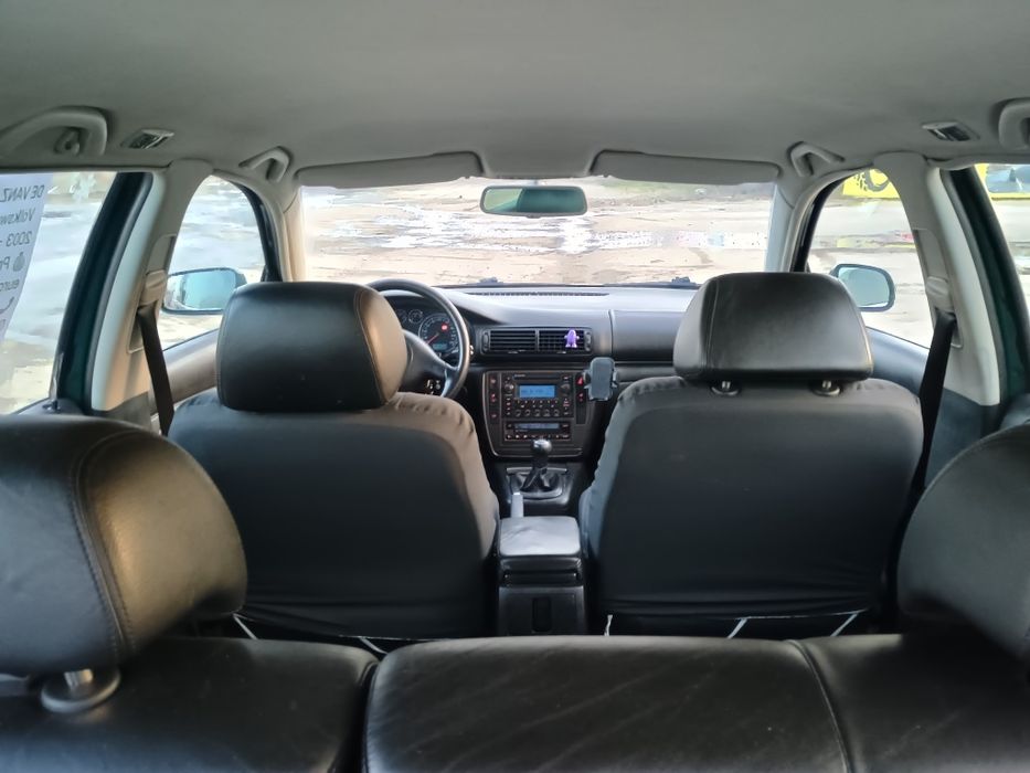 VW Passat 1.9 TDI