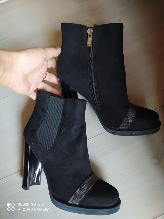 Полусапоги женские