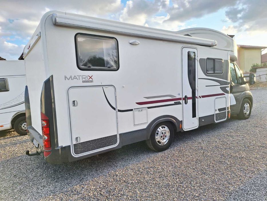 Adria Matrix M680SP