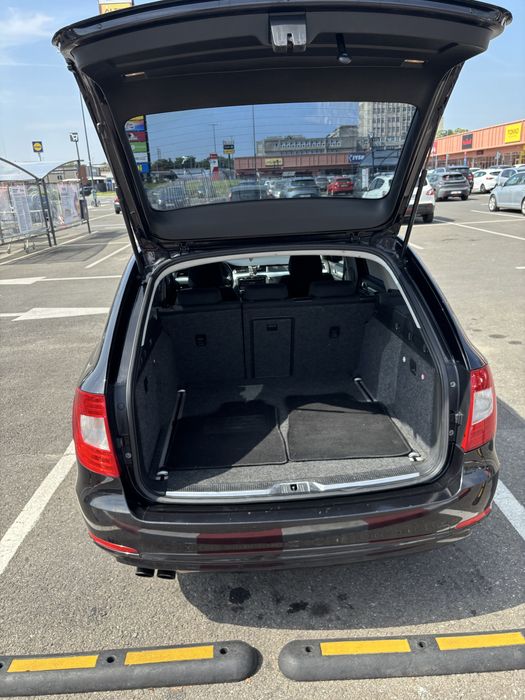 Skoda Superb 2010