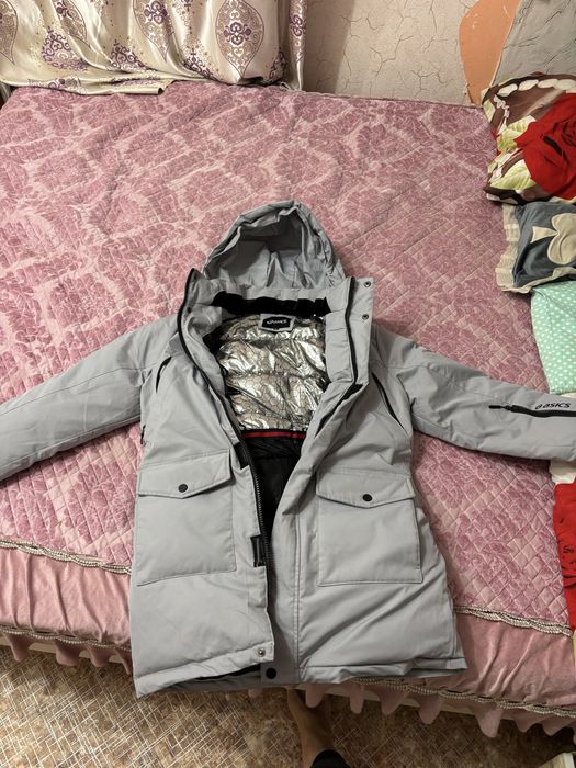 Куртка asics термо