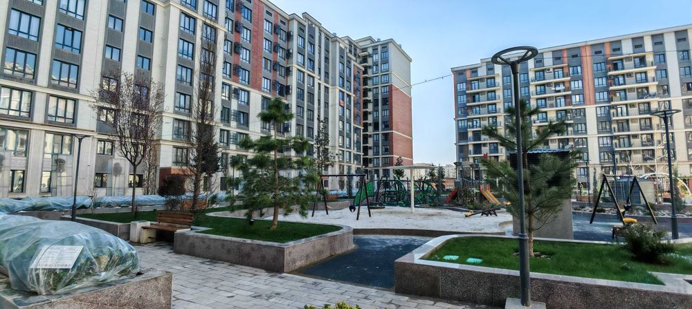 ЖК Koh Ota  кух ота с кадастром 45 м2 рядом мечеть Riveria