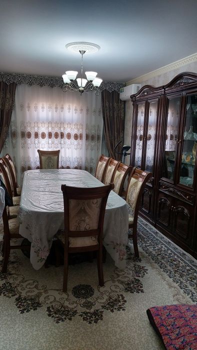 4 комнатная квартира