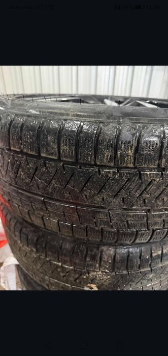 Авто шины диски комплект