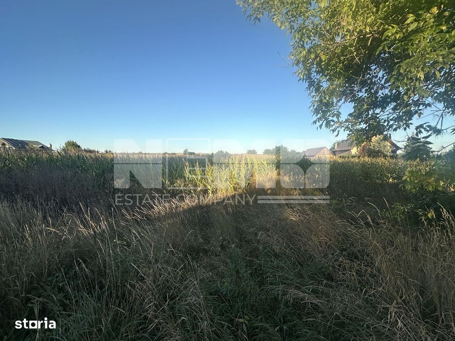 **Teren de vânzare Intravilan | 25 ari | Siret | E85