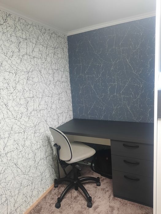 Mobilă cameră copii( pat supraetajat, dulap, birou)