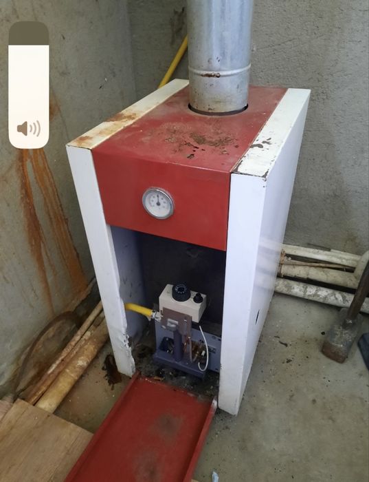 Ремонт гозового хозяиство