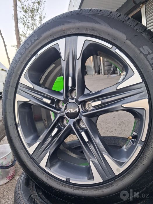18 kia k5 arginal diska balon