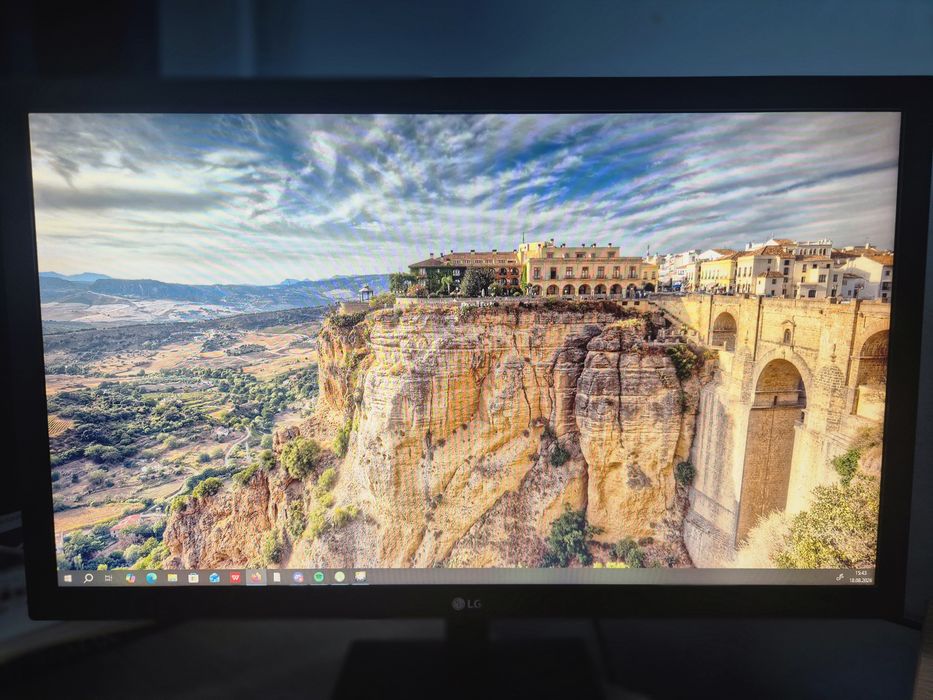 IPS Монитор LG 22MK430H 75hz