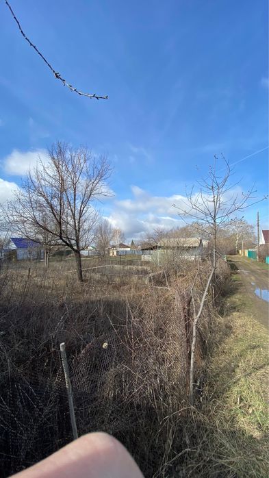 Продам дачный участок