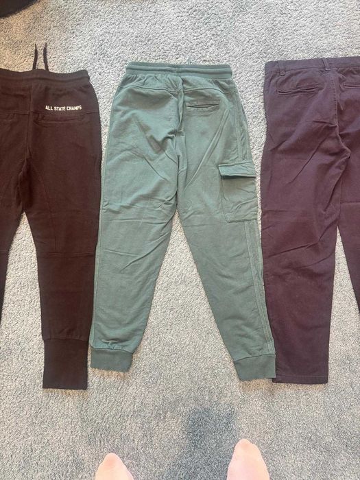 Set 5 pantaloni de scoala pentru baieti