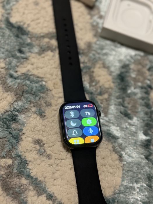 Ceas Apple Watch S11 Nou | Predare personala cu verificare in Bucuresti |