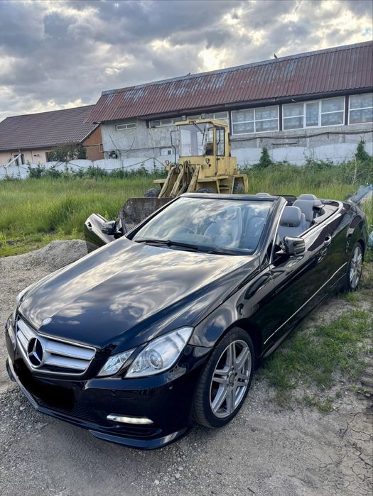 Mercedes E 220 full AMG
