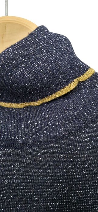 Rochie cu fir metalic Scotch&Soda