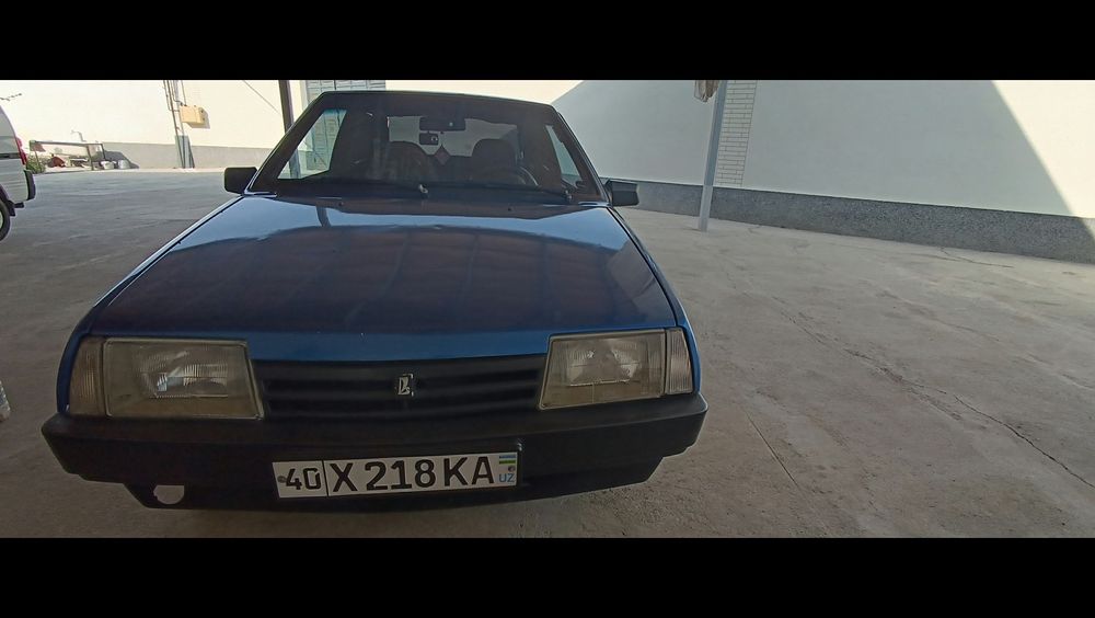 VAZ 2108 1987 — 2