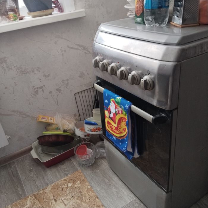 Продается кухонная плита