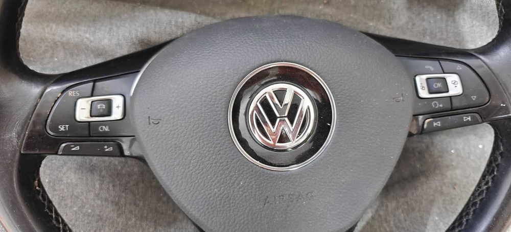 Волан с Бег за VW-след 2020г