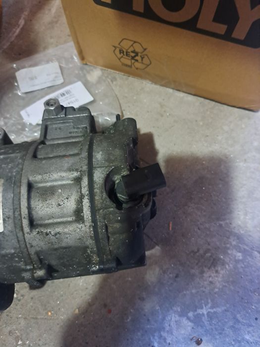 Vand compresor auto AC VW