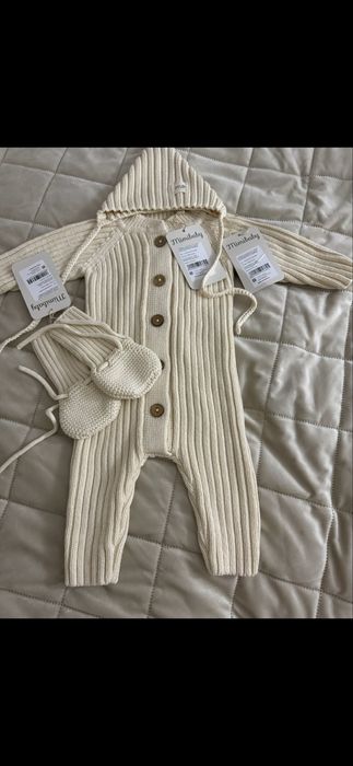 Продам комплект на выписку mimibaby и с вб