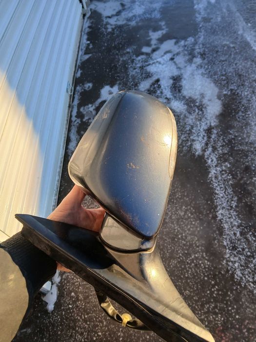 Honda accord 7 - ляво огледало , airbag на волана , километраж