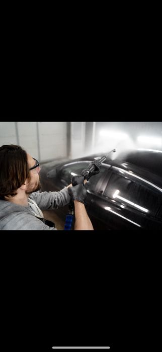 Химчистка авто от 50 тыс
