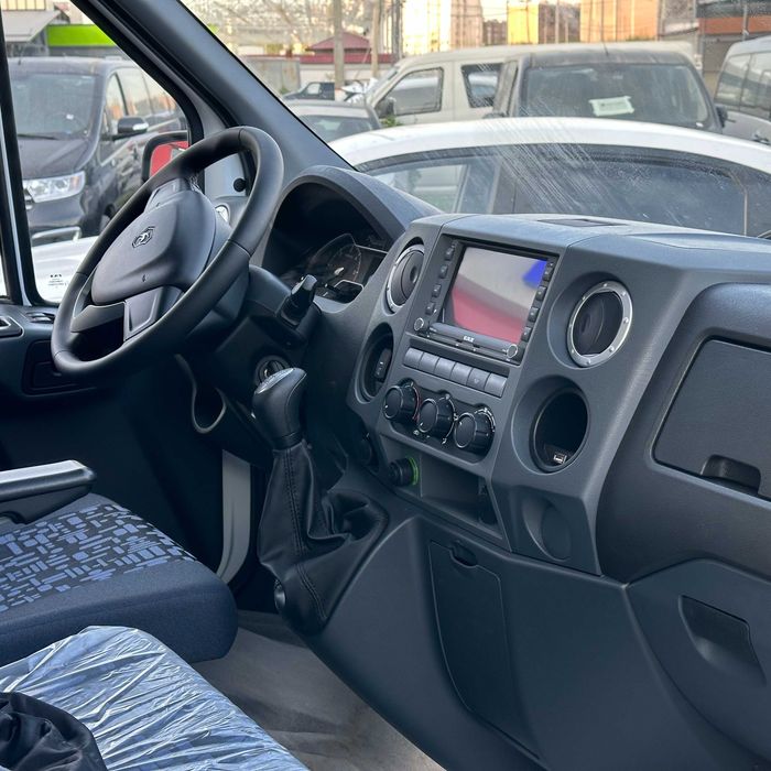 Gazel 2024 17 mest 2,7 motor 1 kunda kredit jac sunray va sprinter!!!