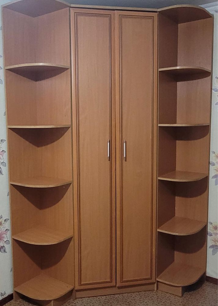 Угловой шифоньер | комод: 40 000 тг. - Жатын бөлмеге арналған жиһаз ...