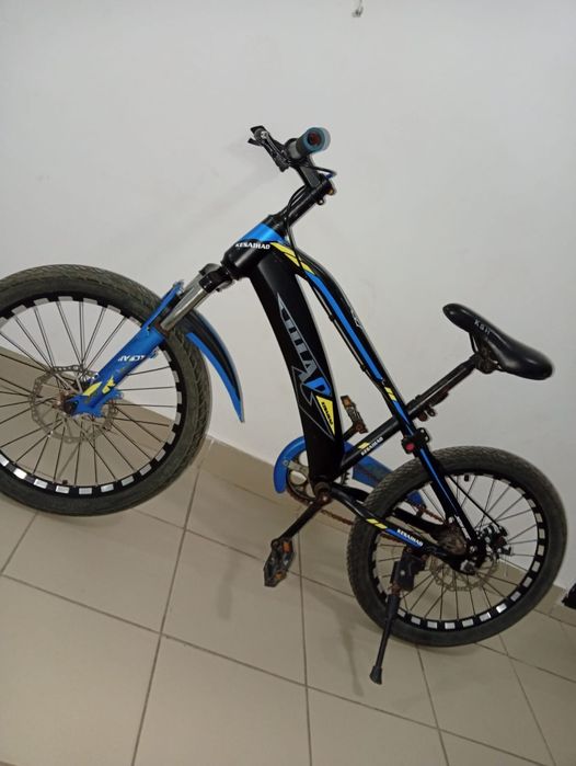 Продам детский велосипед