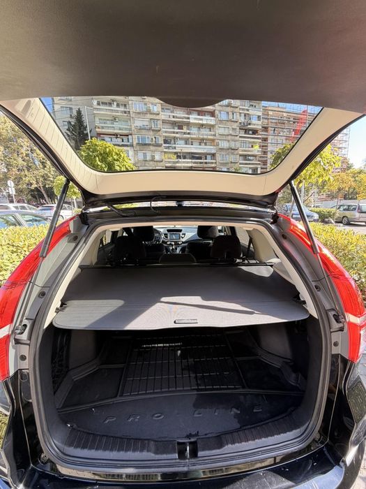 Honda CR-V 1.6d 2WD 120к.с.  FACE ALCANTARA