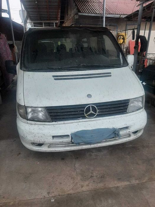 Mersedes-Benz Vito 2002г.