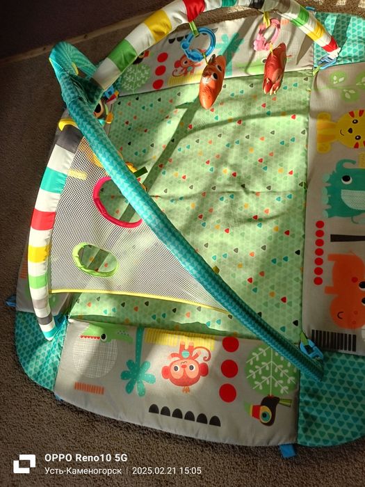 Продам коврик детский