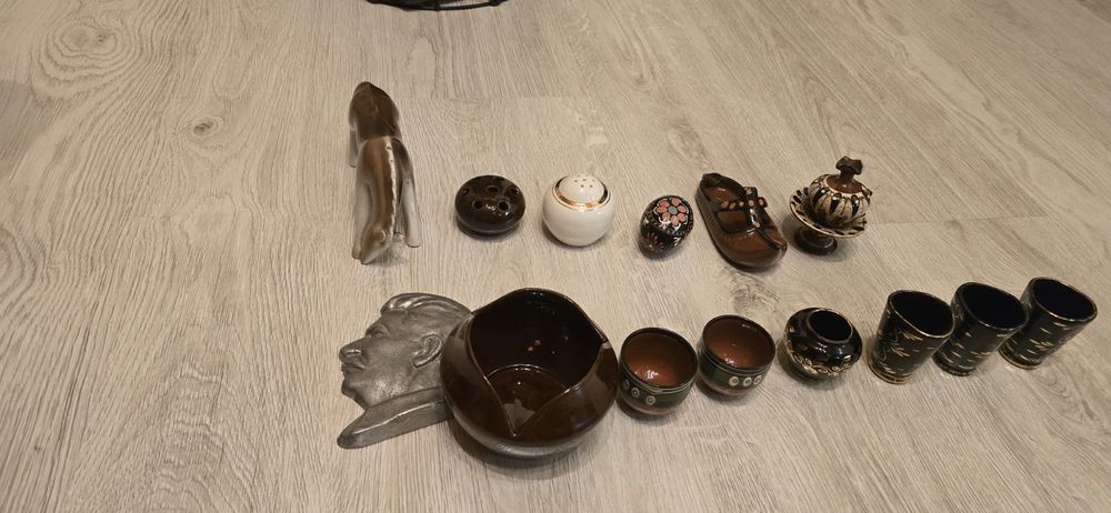 Керамични и порцеланови предмети