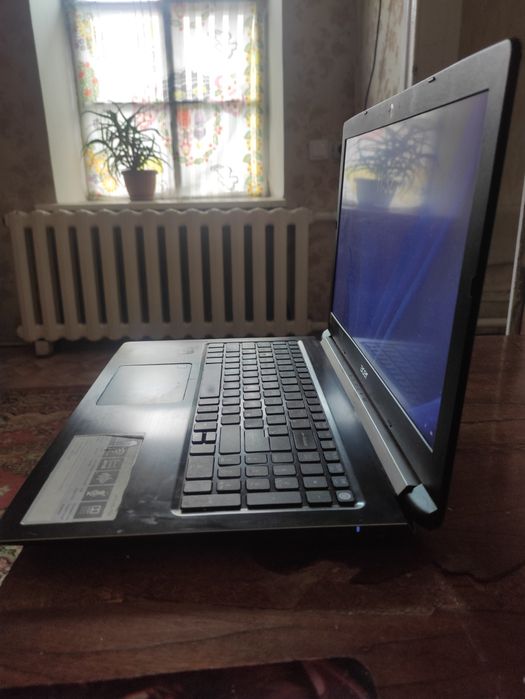 Acer Aspire 7 2020 года