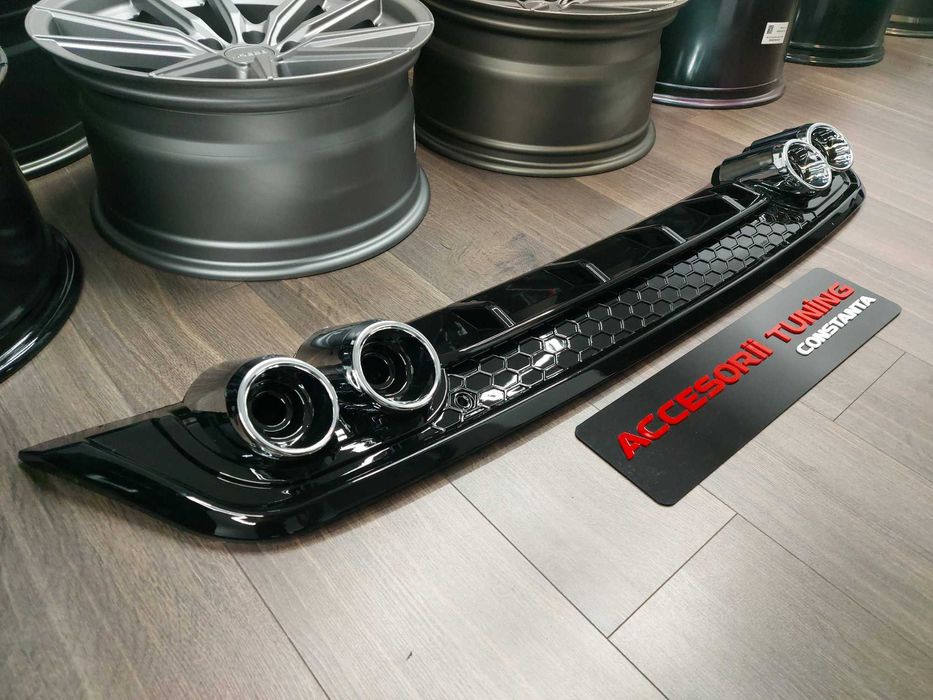 Difuzor Bara Spate - Seat Leon Mk3 5F ST Break