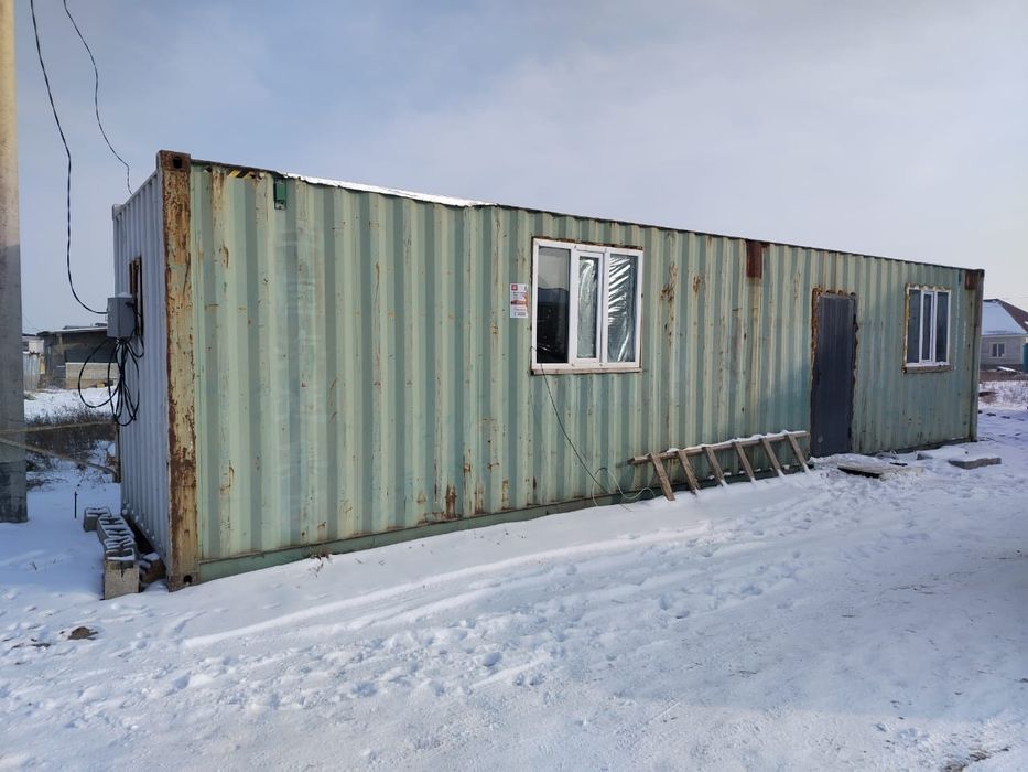 Продам контейнер