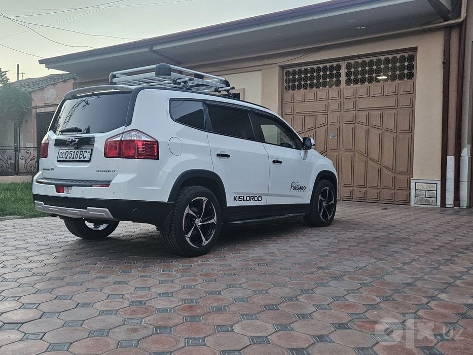 Chevrolet Orlando | 2015 йил | Автомат